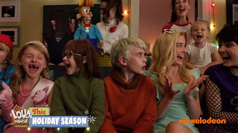 the loud house christmas|loud house christmas live action.